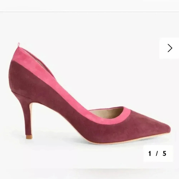 Boden Sophia Mid Heels - 37 - Picture 2 of 11